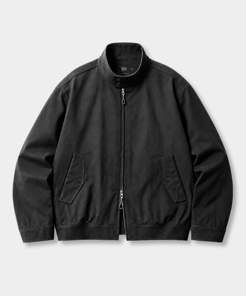 2WAY ESSENTIAL HARRINGTON JACKET_(C/N WASHED) 4 COLOR