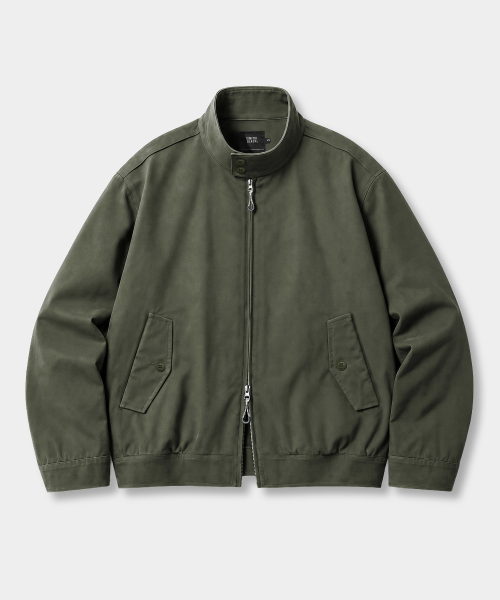 2WAY ESSENTIAL HARRINGTON JACKET_(C/N WASHED) 4 COLOR
