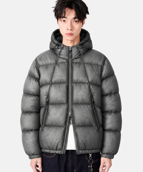 EVERYONES COMFORTEMP MIDWEIGHT PADDED JACKET_(FIBERBALL) 4 COLOR