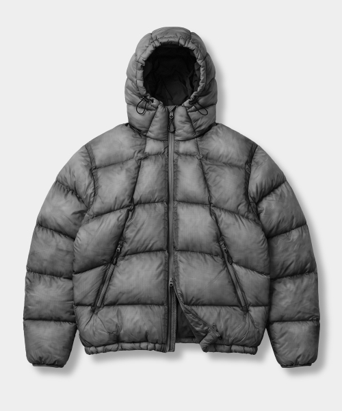 EVERYONES COMFORTEMP MIDWEIGHT PADDED JACKET_(FIBERBALL) 4 COLOR