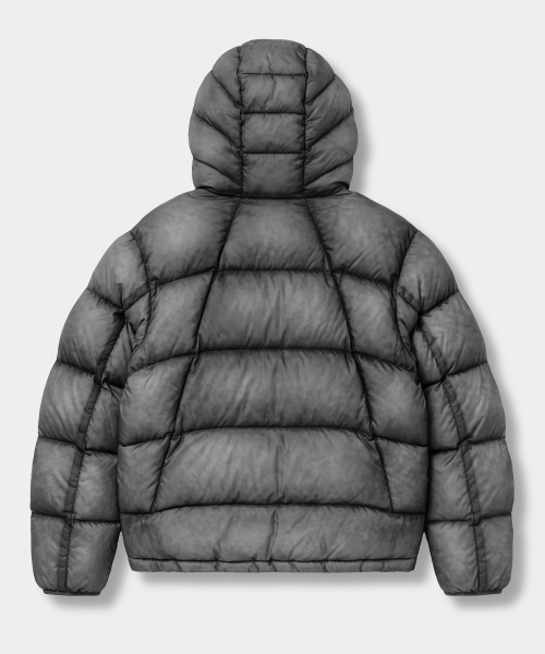 EVERYONES COMFORTEMP MIDWEIGHT PADDED JACKET_(FIBERBALL) 4 COLOR