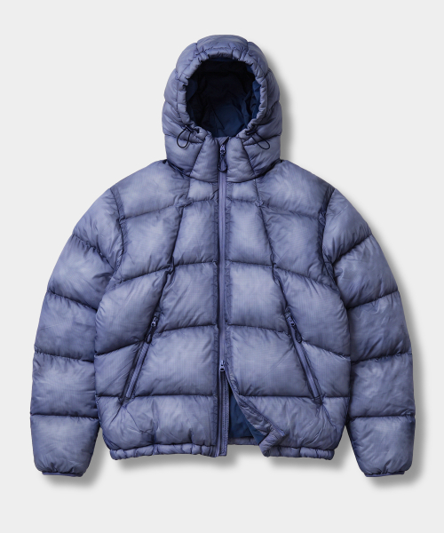 EVERYONES COMFORTEMP MIDWEIGHT PADDED JACKET_(FIBERBALL) 4 COLOR