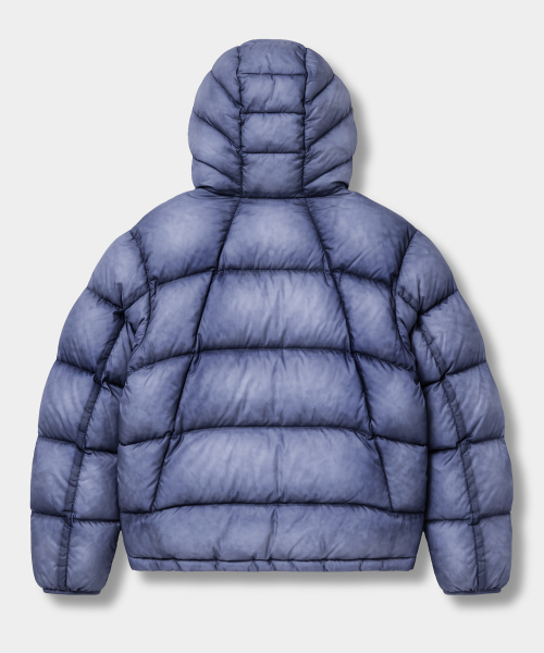 EVERYONES COMFORTEMP MIDWEIGHT PADDED JACKET_(FIBERBALL) 4 COLOR