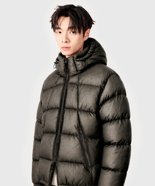 EVERYONES COMFORTEMP MIDWEIGHT PADDED JACKET_(FIBERBALL) 4 COLOR