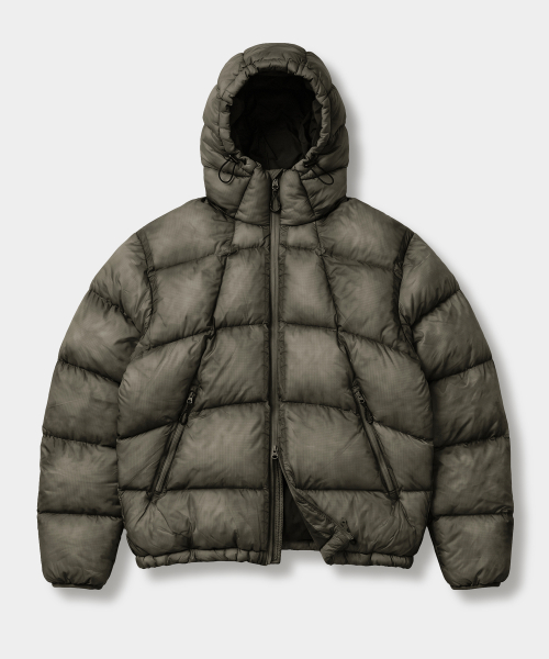 EVERYONES COMFORTEMP MIDWEIGHT PADDED JACKET_(FIBERBALL) 4 COLOR