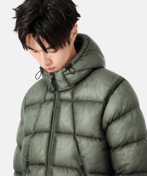EVERYONES COMFORTEMP MIDWEIGHT PADDED JACKET_(FIBERBALL) 4 COLOR