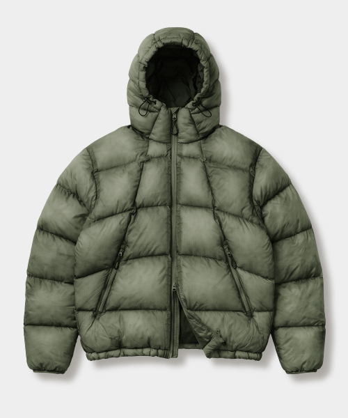 EVERYONES COMFORTEMP MIDWEIGHT PADDED JACKET_(FIBERBALL) 4 COLOR