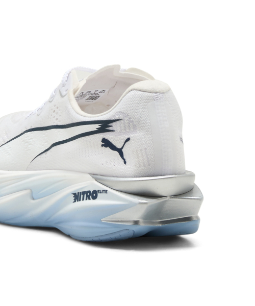Deviate NITRO Elite 4 Wns - PUMA White-Chambray Blue-Persian Blue / 312128-09