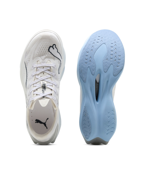 Deviate NITRO Elite 4 Wns - PUMA White-Chambray Blue-Persian Blue / 312128-09