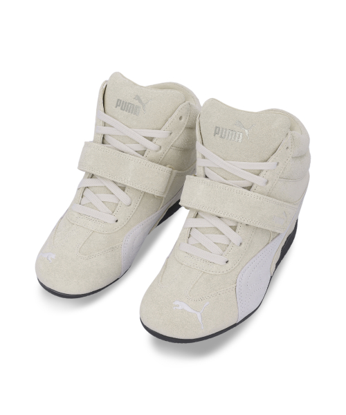 Speedcat Wedge Wns - Buttercream-Gum / 407878-05
