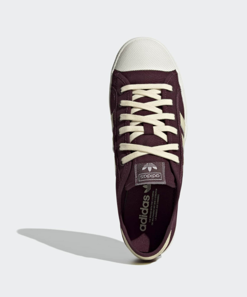 adidas NISI W MAROON/WARVAN/WARVAN