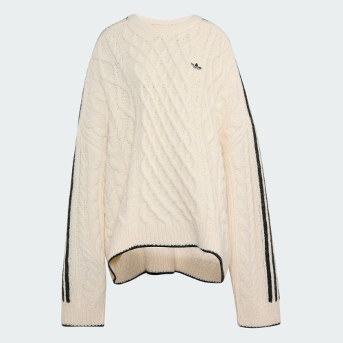 케이블 니트 스웨터 KR9620