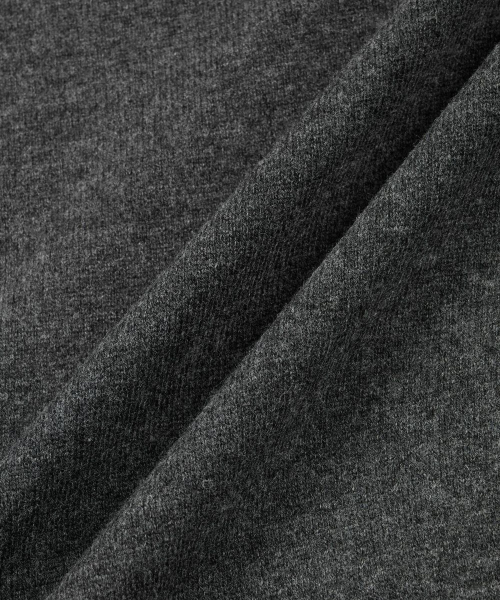 Layered V-Neck Knit Top (Grey) TNSW6F108G2