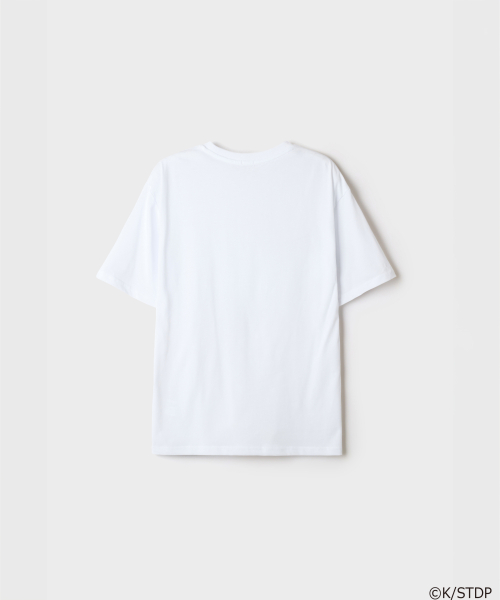 BLEACH Short Sleeve T Shirt (Pink)_SPRLG49U05