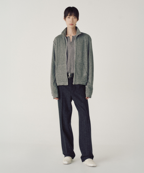DENSITY ZIP-UP (3 COLOR)