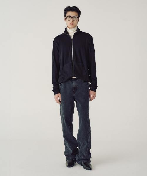 DENSITY ZIP-UP (3 COLOR)