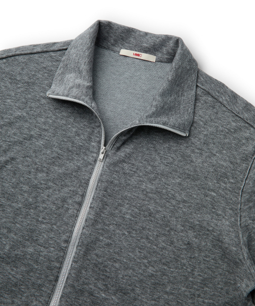 DENSITY ZIP-UP (3 COLOR)