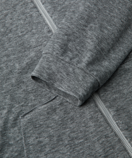 DENSITY ZIP-UP (3 COLOR)