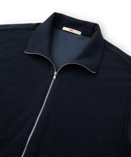 DENSITY ZIP-UP (3 COLOR)