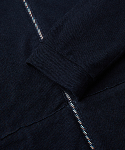 DENSITY ZIP-UP (3 COLOR)
