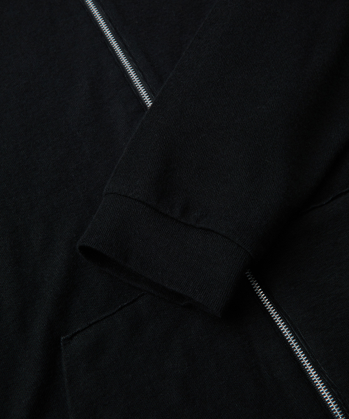 DENSITY ZIP-UP (3 COLOR)