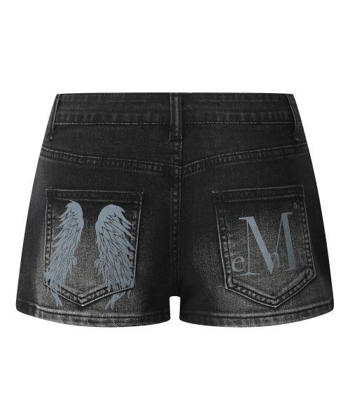 SAINT ANGEL POCKET WASHING SHORTS