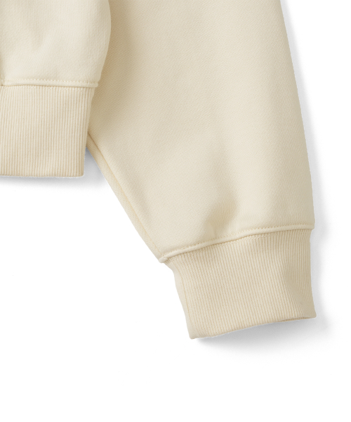 TCM bubble star hoodie (yellow)