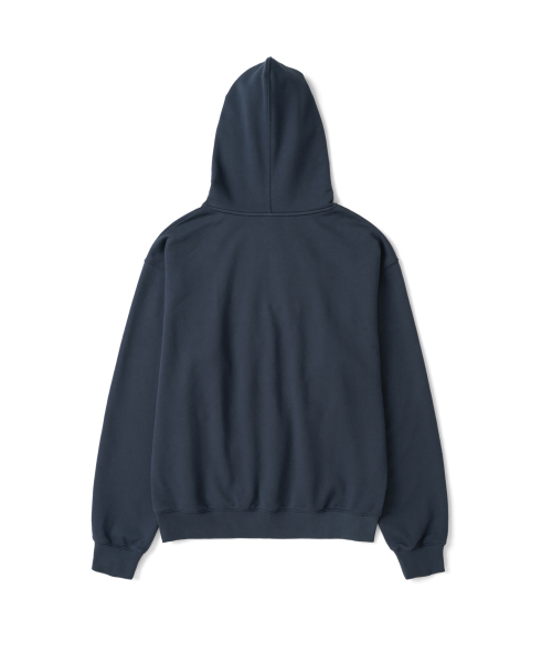 TCM bubble star hoodie (navy)