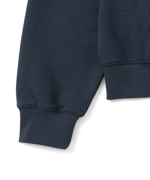TCM bubble star hoodie (navy)
