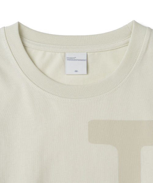 TCM vague long sleeve (cream)