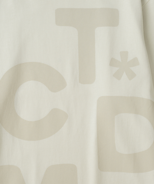 TCM vague long sleeve (cream)