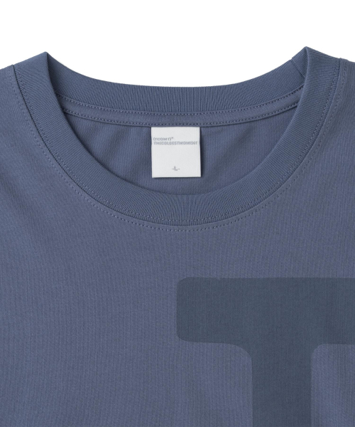 TCM vague long sleeve (blue)