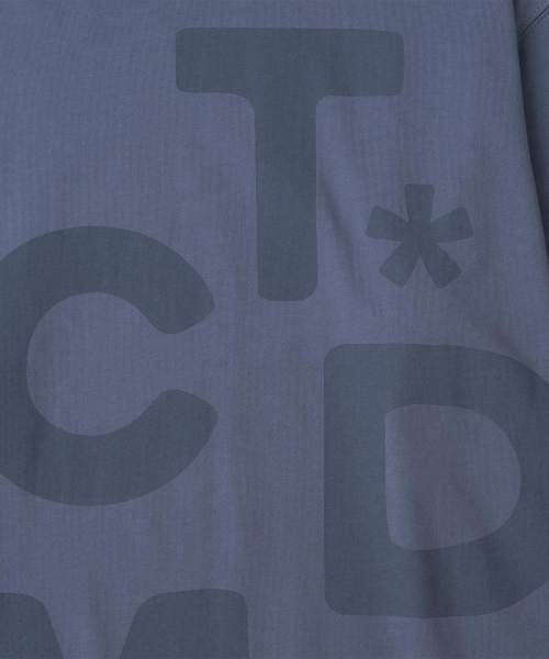 TCM vague long sleeve (blue)