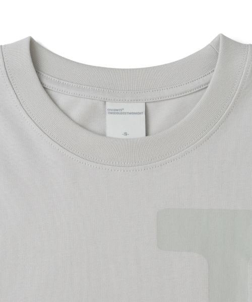TCM vague long sleeve (light grey)