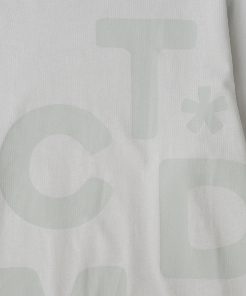 TCM vague long sleeve (light grey)