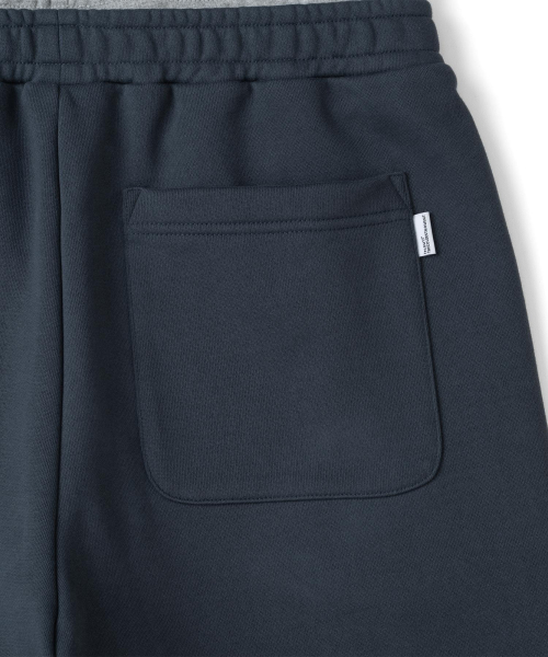 TCM layered sweatpants (navy)