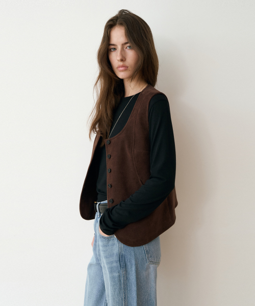 Moire Vest_2colors