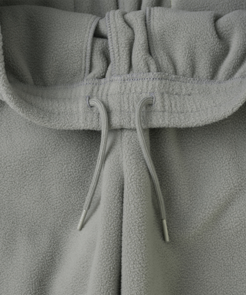 TCM two tone fleece jogger pants (grey)