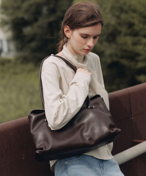 Sac Brun_Deep Brown