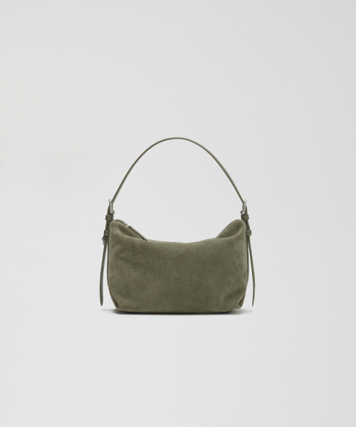 Sac Dewey Suede_Khaki Grey