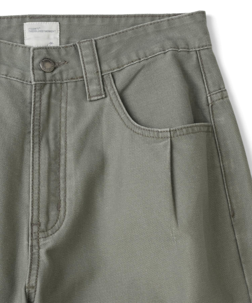 TCM vintage starfish chino pants (khaki)