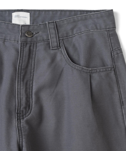 TCM vintage starfish chino pants (charcoal)