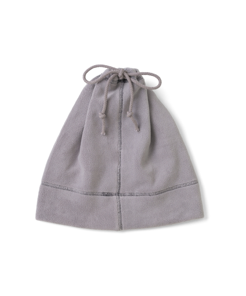 TCM 2way fleece beanie (grey)