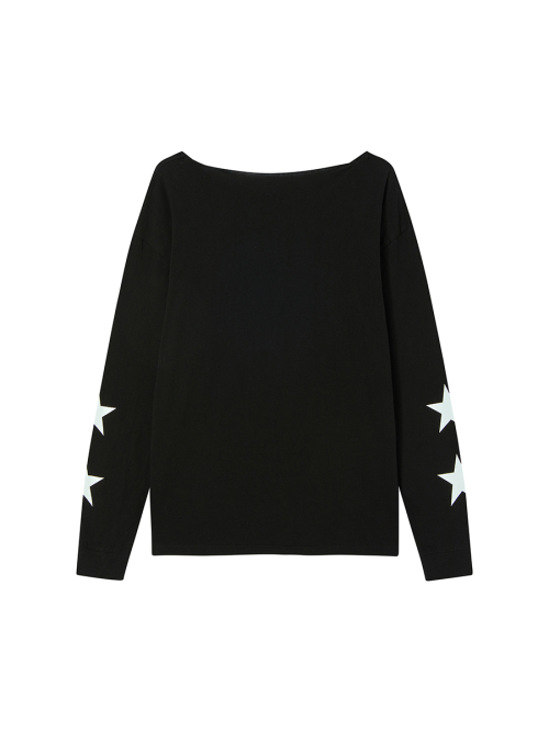 NYXX CLUB L/S BLACK