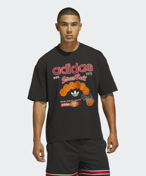 OG SB TEE BLACK