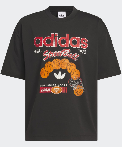 OG SB TEE BLACK