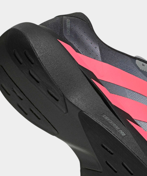 adizero Evo SL M CBLACK/SOLTUR/LTONIX