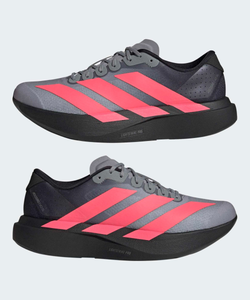 adizero Evo SL M CBLACK/SOLTUR/LTONIX