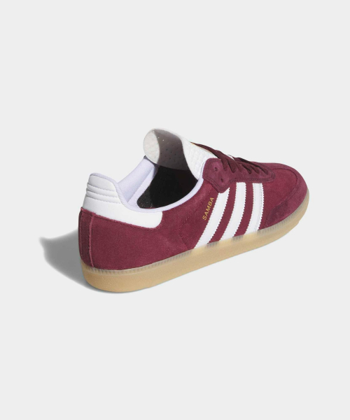 SAMBA ADV SHARED/FTWWHT/MAROON