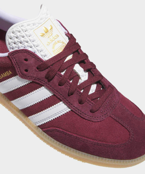 SAMBA ADV SHARED/FTWWHT/MAROON